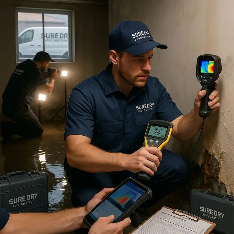 Initial Assessment and Documentation process in Centerville, IN